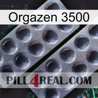 Orgazen 3500 31